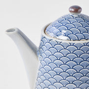 Teapot 400ml Wave Design V637-C1364