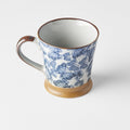 Small Mug 200ml Butterfly Design V637-C1369