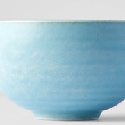 Bowl 11cm Soda Blue Glaze V637-C1390