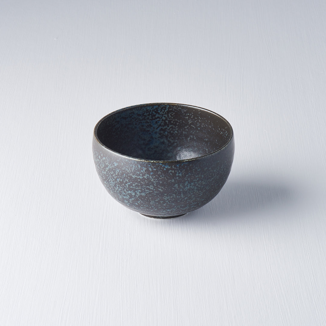 Bowl 11cm BB Black Glaze V637-C1396