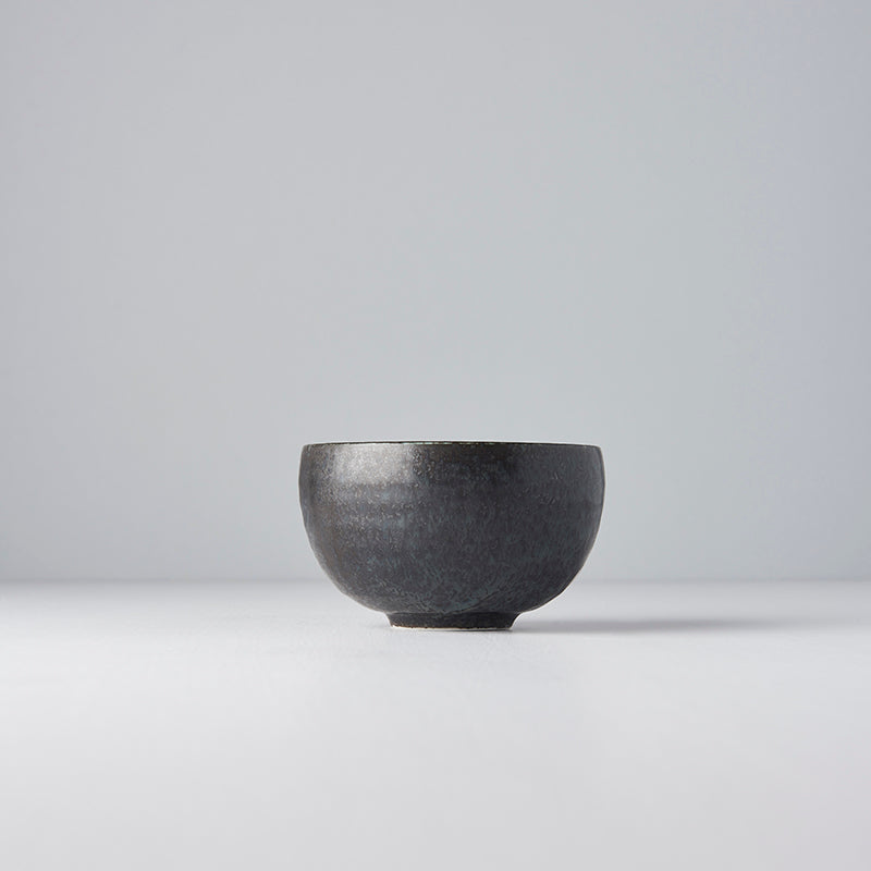Bowl 11cm BB Black Glaze V637-C1396