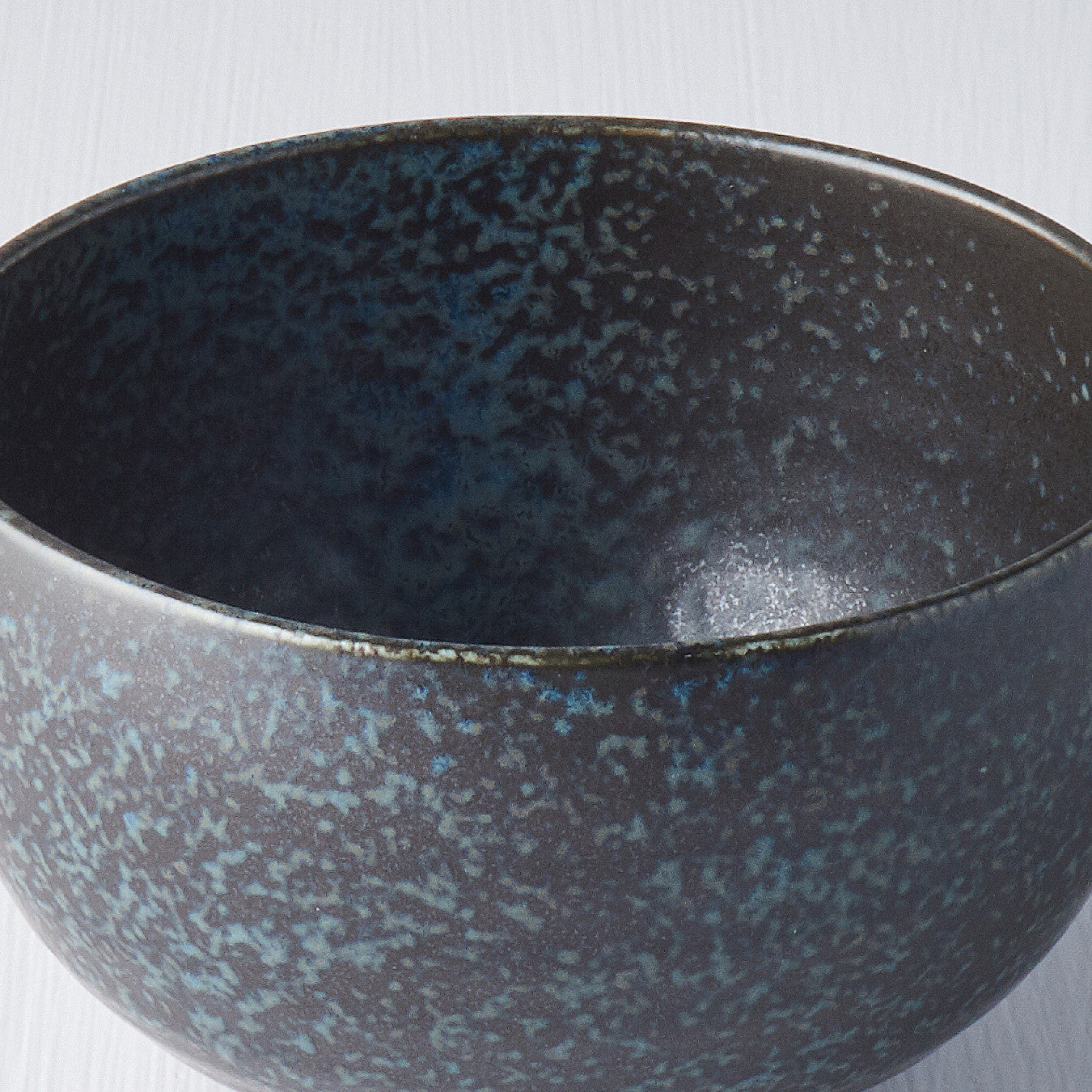 Bowl 11cm BB Black Glaze V637-C1396