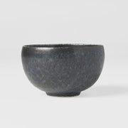 Bowl 11cm BB Black Glaze V637-C1396