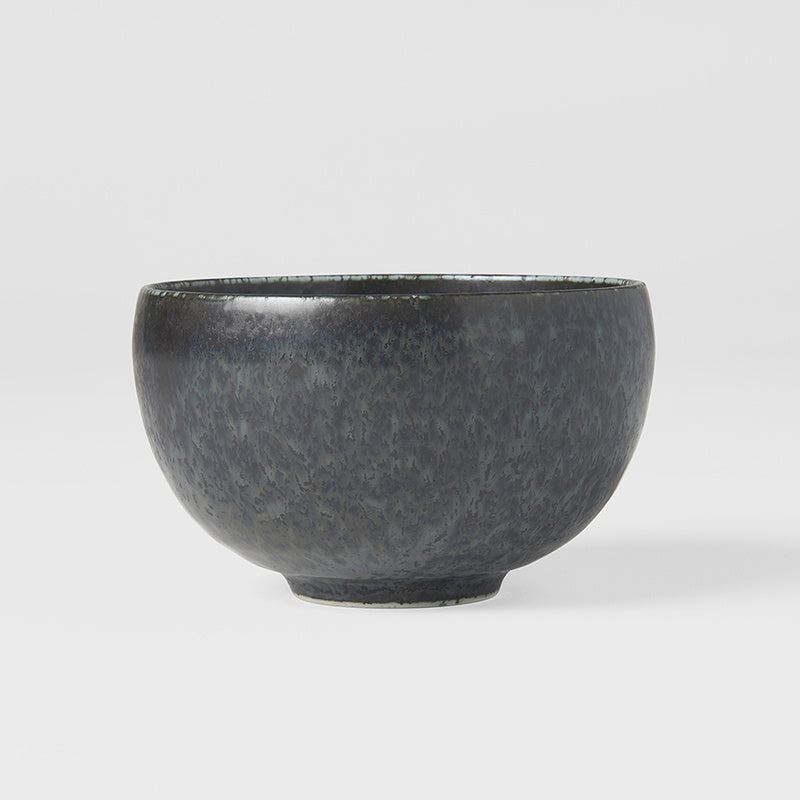 Bowl 11cm BB Black Glaze V637-C1396