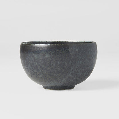 Bowl 11cm BB Black Glaze V637-C1396