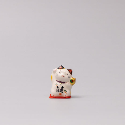 Okimono Wealth Fortune Cat V637-C1399A