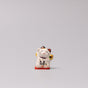 Okimono Wealth Fortune Cat V637-C1399A