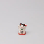 Okimono Victory Lucky Cat V637-C1399B