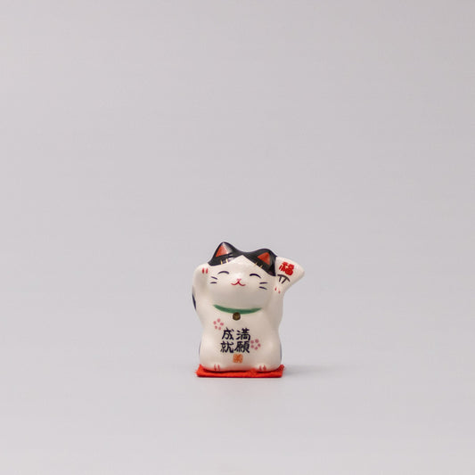 Okimono Victory Lucky Cat V637-C1399B