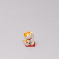 Okimono Business Prosperity Cat V637-C1399C