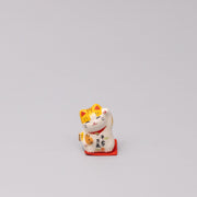 Okimono Business Prosperity Cat V637-C1399C