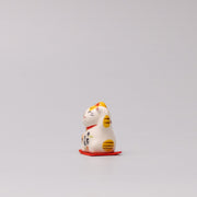 Okimono Business Prosperity Cat V637-C1399C