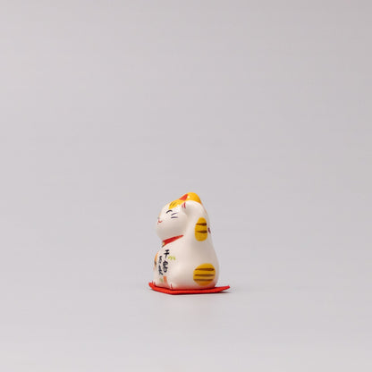 Okimono Business Prosperity Cat V637-C1399C