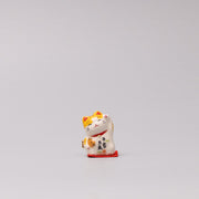 Okimono Business Prosperity Cat V637-C1399C