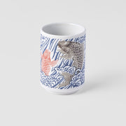 Sushi Mug 250ml Carp Design V637-C1402