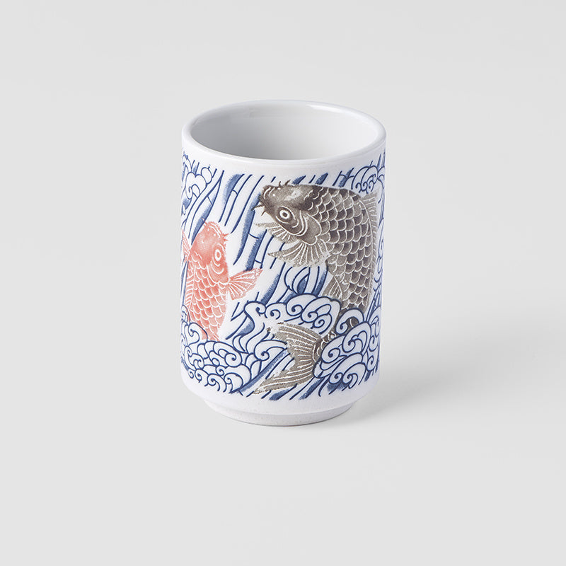 Sushi Mug 250ml Carp Design V637-C1402