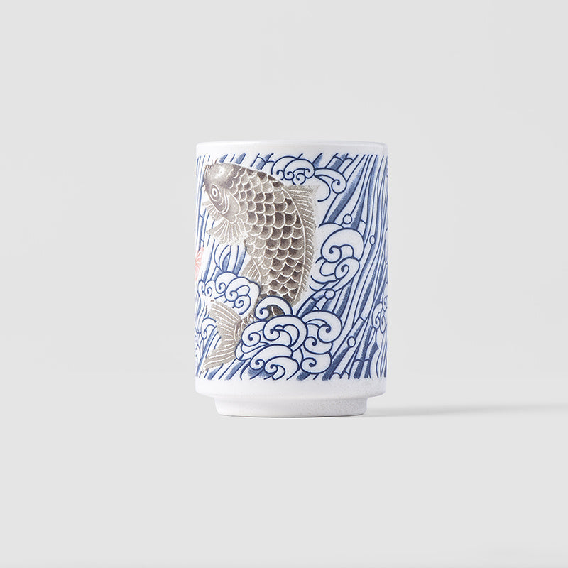 Sushi Mug 250ml Carp Design V637-C1402