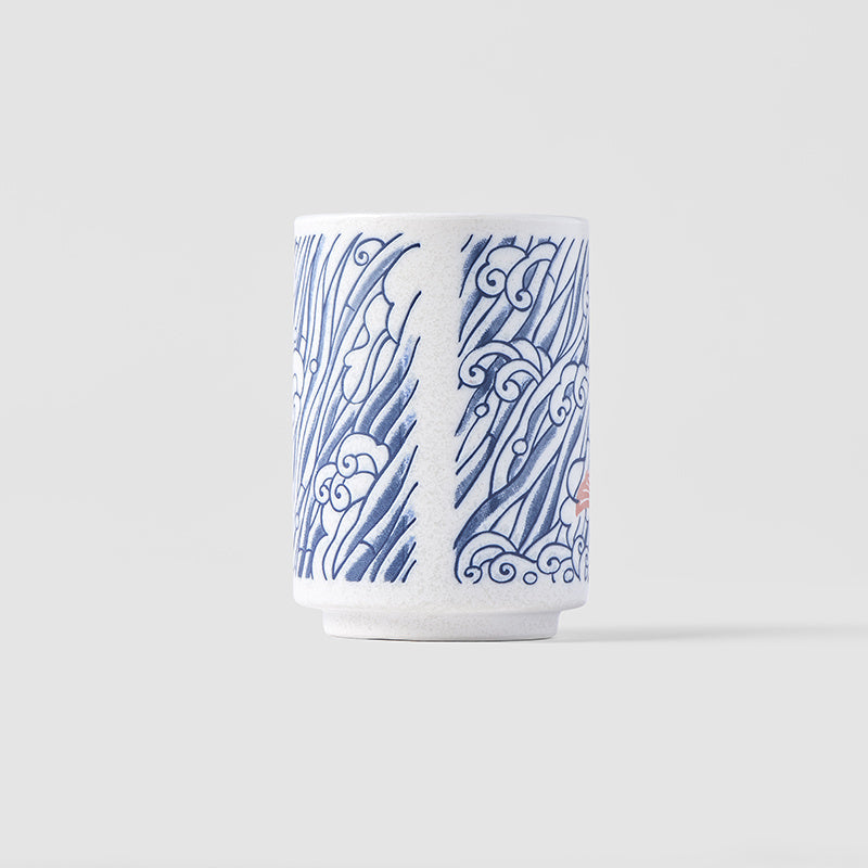 Sushi Mug 250ml Carp Design V637-C1402