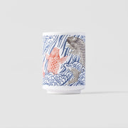 Sushi Mug 250ml Carp Design V637-C1402