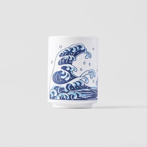 Sushi Mug 250ml Snapper Design V637-C1403