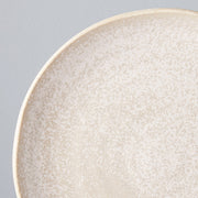 Dinner Plate 24cm White Fade Glaze V637-C1430