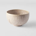 Bowl 13cm White Fade Glaze V637-C1432