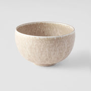 Bowl 11cm White Fade Glaze V637-C1433