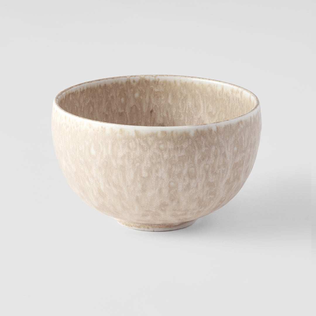 Bowl 11cm White Fade Glaze V637-C1433