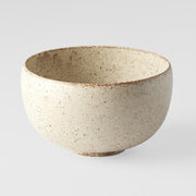 Bowl Round 15cm Sand Fade Glaze V637-C1436