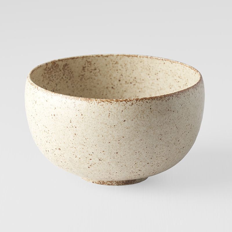 Bowl Round 15cm Sand Fade Glaze V637-C1436