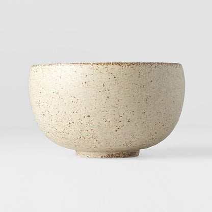 Bowl Round 15cm Sand Fade Glaze V637-C1436