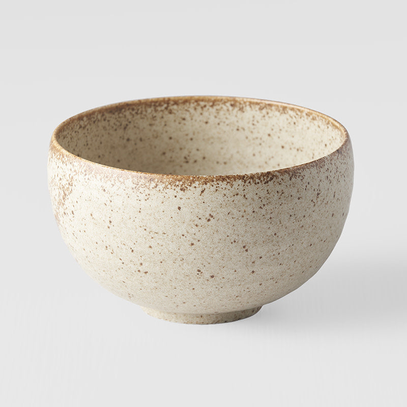Bowl Round 13cm Sand Fade Glaze