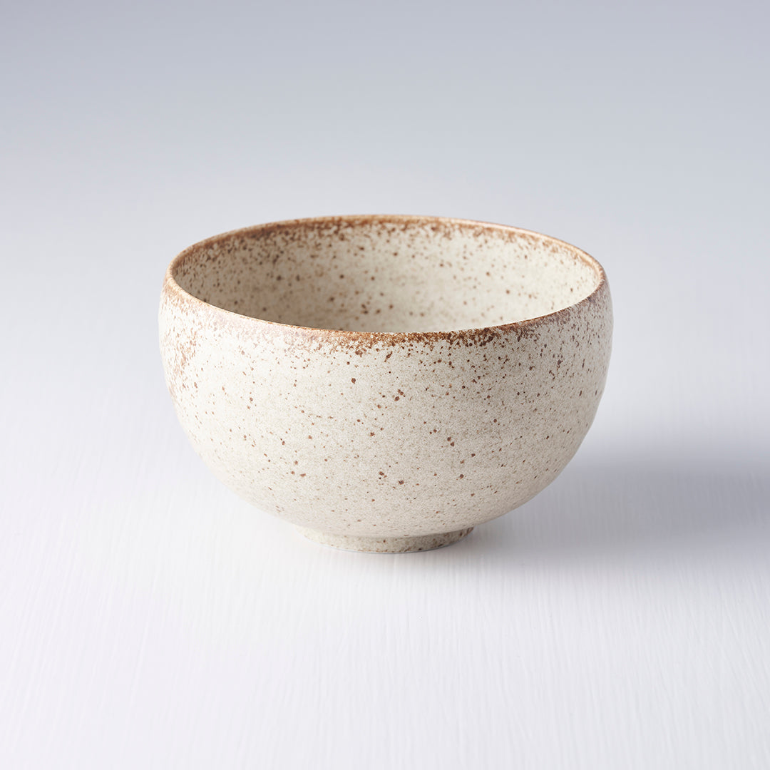 Bowl Round 13cm Sand Fade Glaze