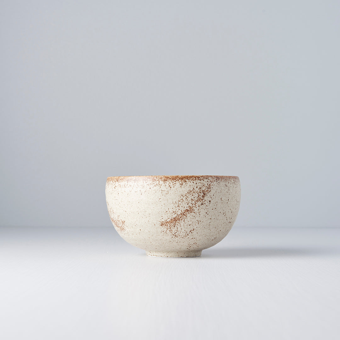 Bowl Round 13cm Sand Fade Glaze