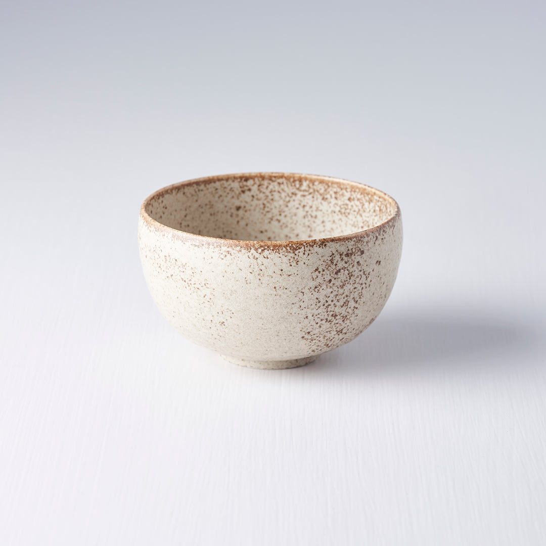 Bowl Round 11cm Sand Fade Glaze V637-C1438