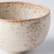 Bowl Round 11cm Sand Fade Glaze V637-C1438