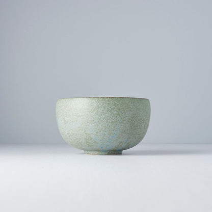 Bowl 15cm Green Fade Glaze V637-C1441