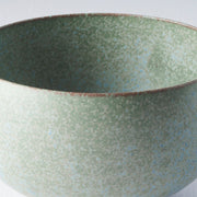Bowl 15cm Green Fade Glaze V637-C1441