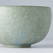 Bowl 15cm Green Fade Glaze V637-C1441