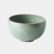 Bowl 13cm Green Fade Glaze V637-C1442