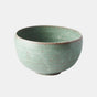 Bowl 13cm Green Fade Glaze V637-C1442