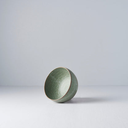 Bowl 11cm Green Fade Glaze V637-C1443