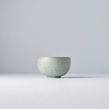 Bowl 11cm Green Fade Glaze V637-C1443