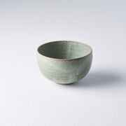 Bowl 11cm Green Fade Glaze V637-C1443