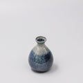 Sake Jug 180ml Denim Drip Glaze V637-C1611