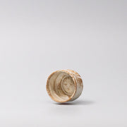 Sake Cup Sand Glaze V637-C1619