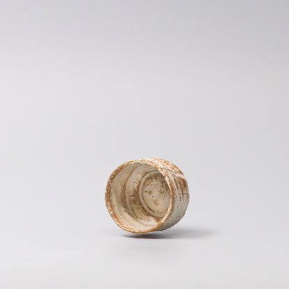 Sake Cup Sand Glaze V637-C1619