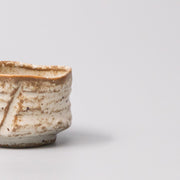 Sake Cup Sand Glaze V637-C1619