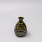 Sake Jug 350ml Sage Brown Glaze V637-C1622