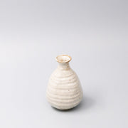 Sake Jug 350ml White Sand Glaze V637-C1624